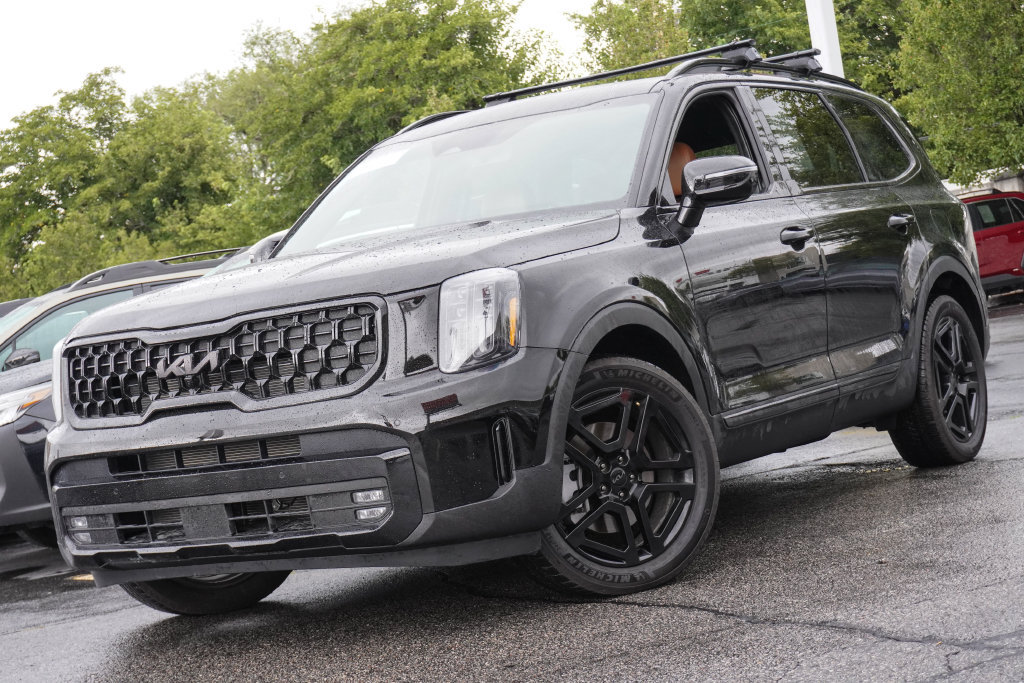 Used 2025 Kia Telluride SX X-Line AWD/4WD image 20