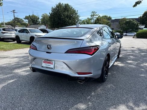 Certified 2026 Acura Integra A-Spec FWD image 6