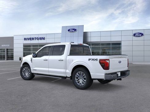 New 2025 Ford F150 Lariat w/ Equipment Group 501A Mid image 29