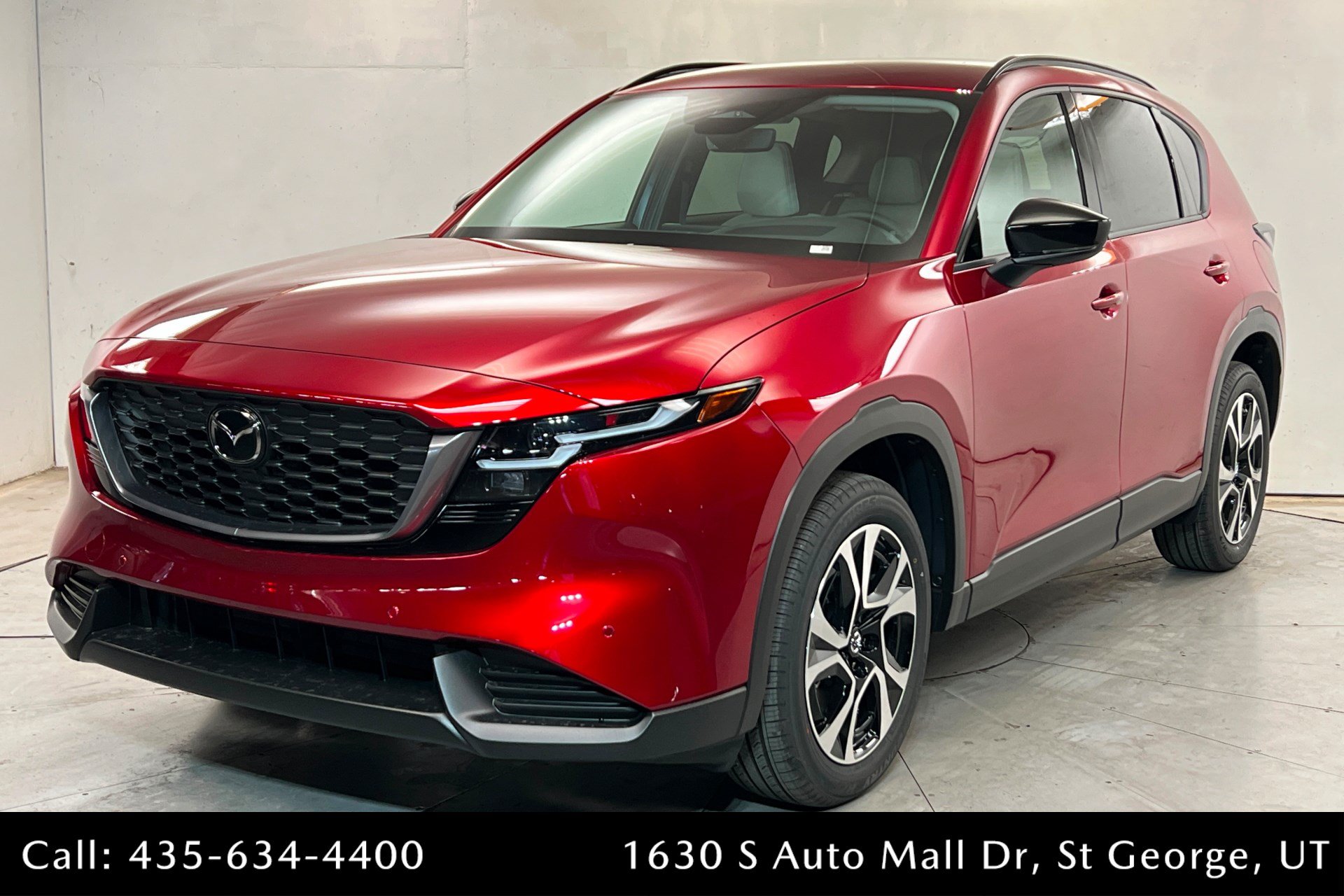 New 2026 MAZDA CX-5 Preferred AWD/4WD image 1