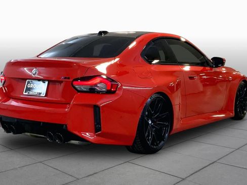 Used 2024 BMW M2 w/ Lighting Package RWD image 12