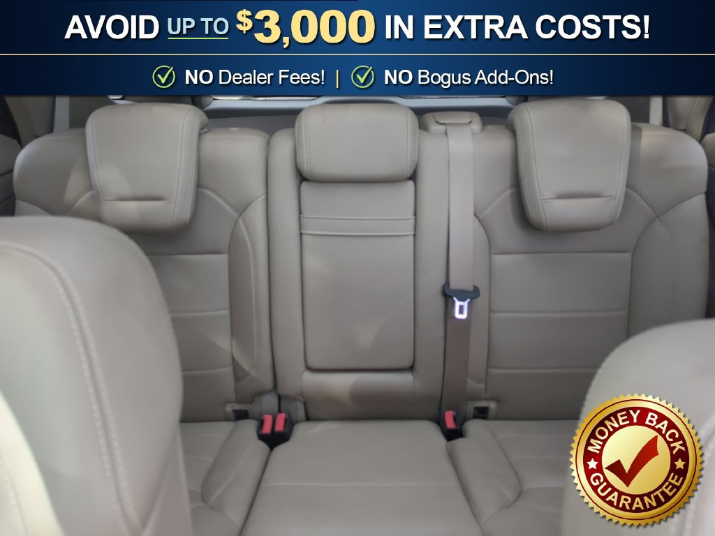 Used 2012 Mercedes-Benz ML 350 4MATIC image 21