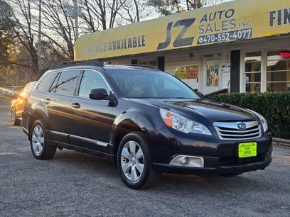 Used 2012 Subaru Outback 2.5i Premium