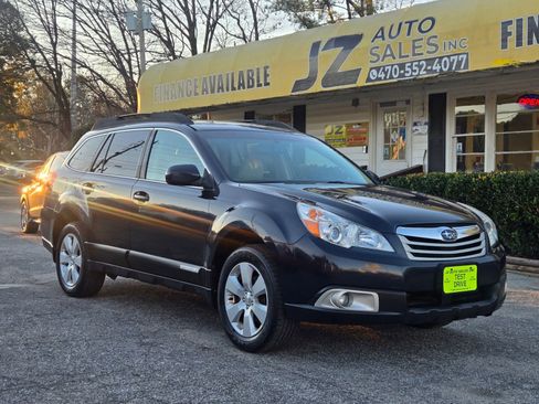 Used 2012 Subaru Outback 2.5i Premium image 1