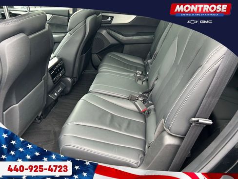 Used 2023 Acura MDX SH-AWD w/ Technology Package image 22