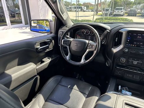 Used 2021 Chevrolet Silverado 1500 RST w/ All Star Edition Plus AWD/4WD image 21