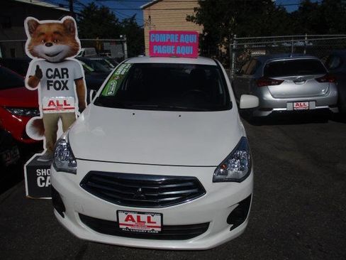 Used 2019 Mitsubishi Mirage G4 ES image 2