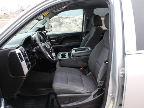 Used 2015 GMC Sierra 1500 SLE w/ SLE Value Package image 8