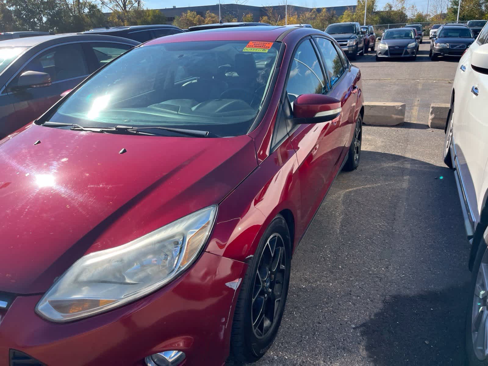 Used 2013 Ford Focus SE FWD image 6