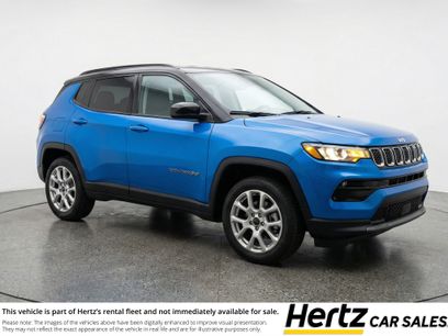 Used 2025 Jeep Compass Limited