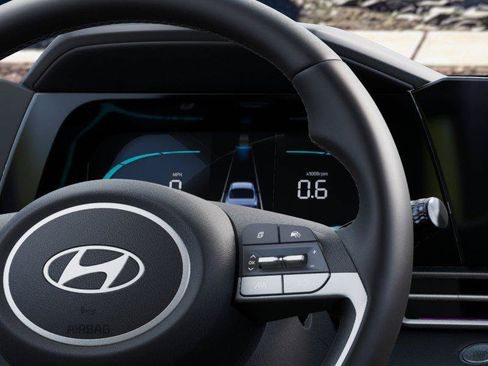 New 2026 Hyundai Elantra Sport w/ Cargo Package FWD image 14