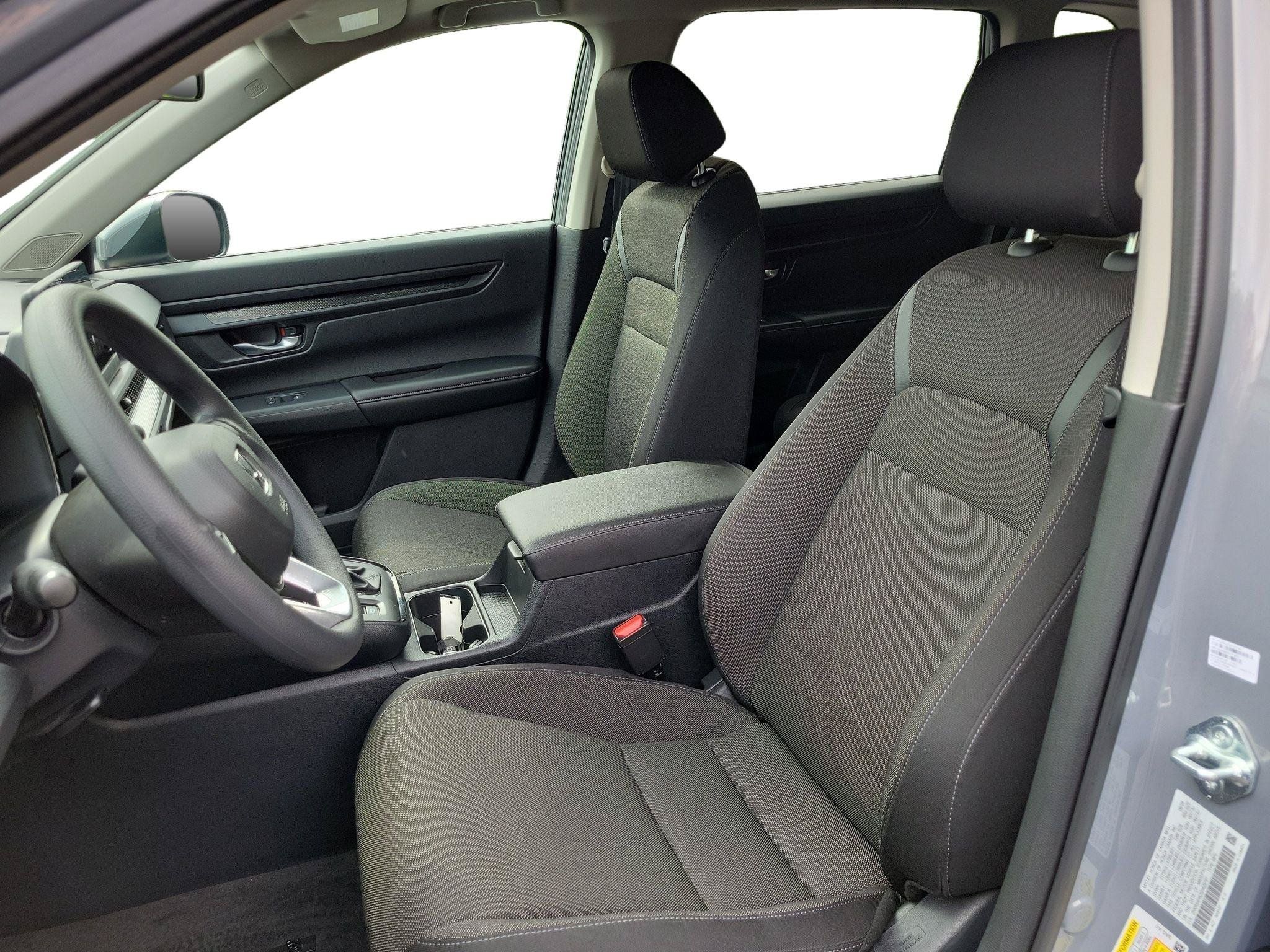 Used 2025 Honda CR-V EX image 5