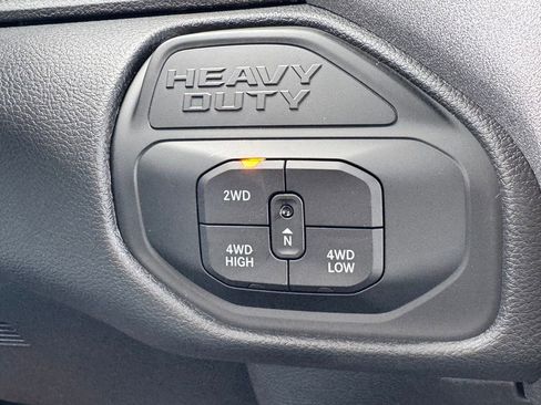 New 2026 RAM 5500 Tradesman w/ Chrome Appearance Group AWD/4WD image 22
