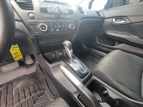 Used 2014 Honda Civic LX image 16