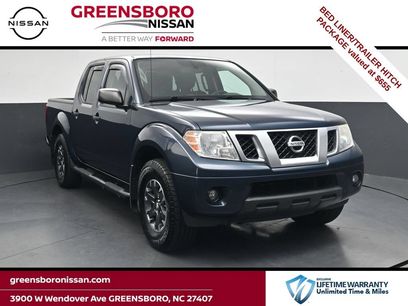 Used 2019 Nissan Frontier Desert Runner