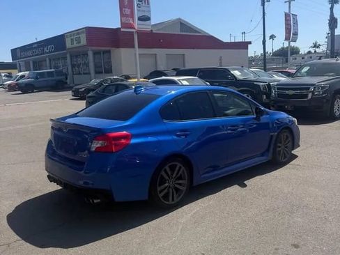 Used 2015 Subaru WRX Limited AWD/4WD image 4