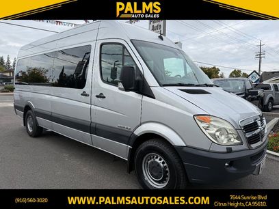 Used 2009 Dodge Sprinter 2500 w/ Rear Heater Group III