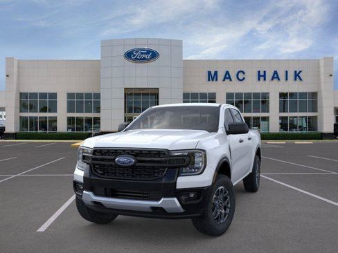 New 2025 Ford Ranger XLT w/ Equipment Group 301A High AWD/4WD image 31