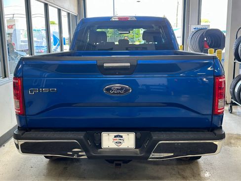 Used 2016 Ford F150 XLT w/ Equipment Group 301A Mid AWD/4WD image 7