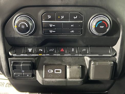 Used 2023 Chevrolet Silverado 2500 W/T w/ WT Convenience Package AWD/4WD image 21