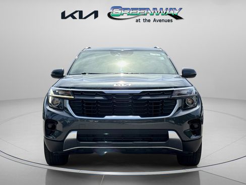 Certified 2024 Kia Seltos S FWD image 3
