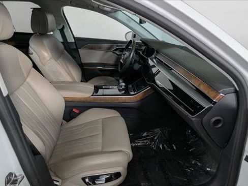 Used 2019 Audi A8 L 3.0T AWD/4WD image 24