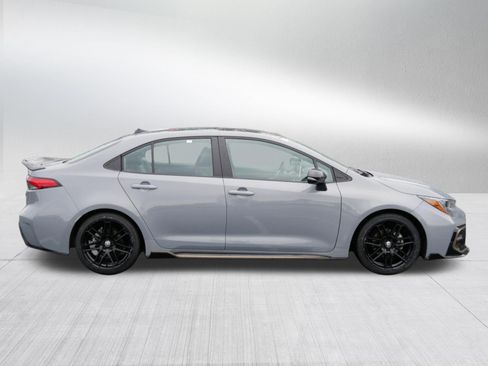 Certified 2022 Toyota Corolla XSE w/ Carpet Mat Package (TMS) FWD image 8