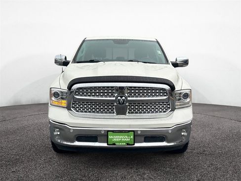 Used 2018 RAM 1500 Laramie w/ Convenience Group image 8
