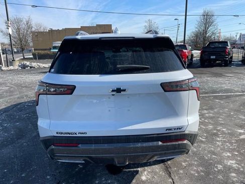 New 2026 Chevrolet Equinox ACTIV w/ Convenience Package III image 6