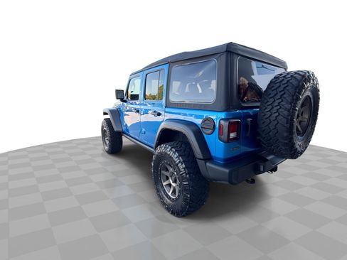 Used 2021 Jeep Wrangler Unlimited Sport image 41