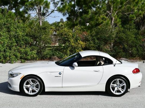 Used 2012 BMW Z4 sDrive35i RWD image 33