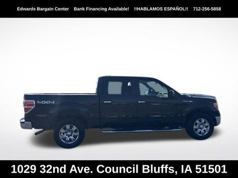 Used 2010 Ford F150 XLT AWD/4WD image 8