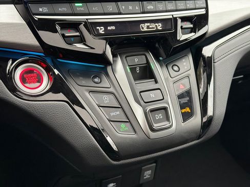 New 2026 Honda Odyssey Touring image 31