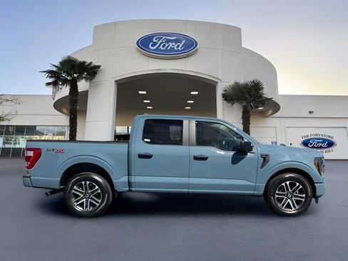 Certified 2023 Ford F150 XL w/ STX Appearance Package image 5
