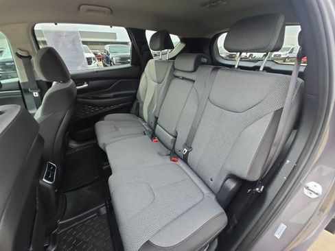 Used 2021 Hyundai Santa Fe Blue AWD/4WD image 22