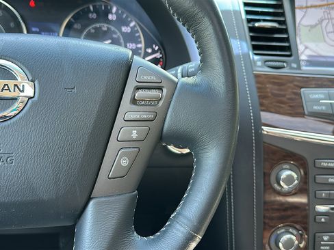 Used 2017 Nissan Armada SL AWD/4WD image 18