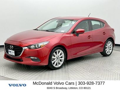 Used 2017 MAZDA MAZDA3 Touring