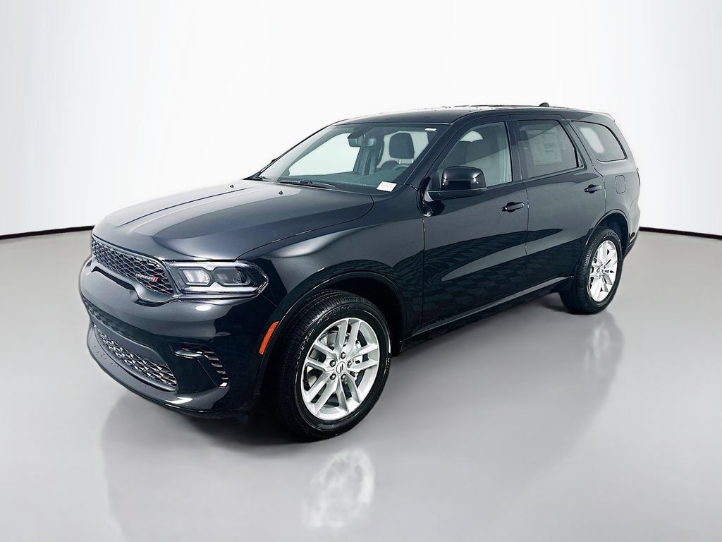 New 2026 Dodge Durango GT w/ Trailer Tow Group IV AWD/4WD image 4