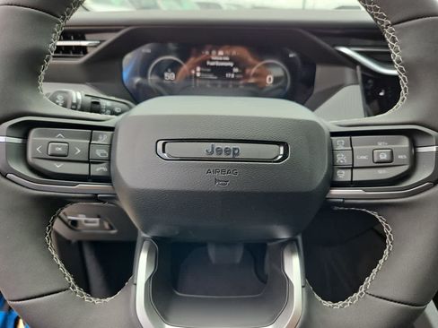 New 2026 Jeep Cherokee Laredo AWD/4WD image 23