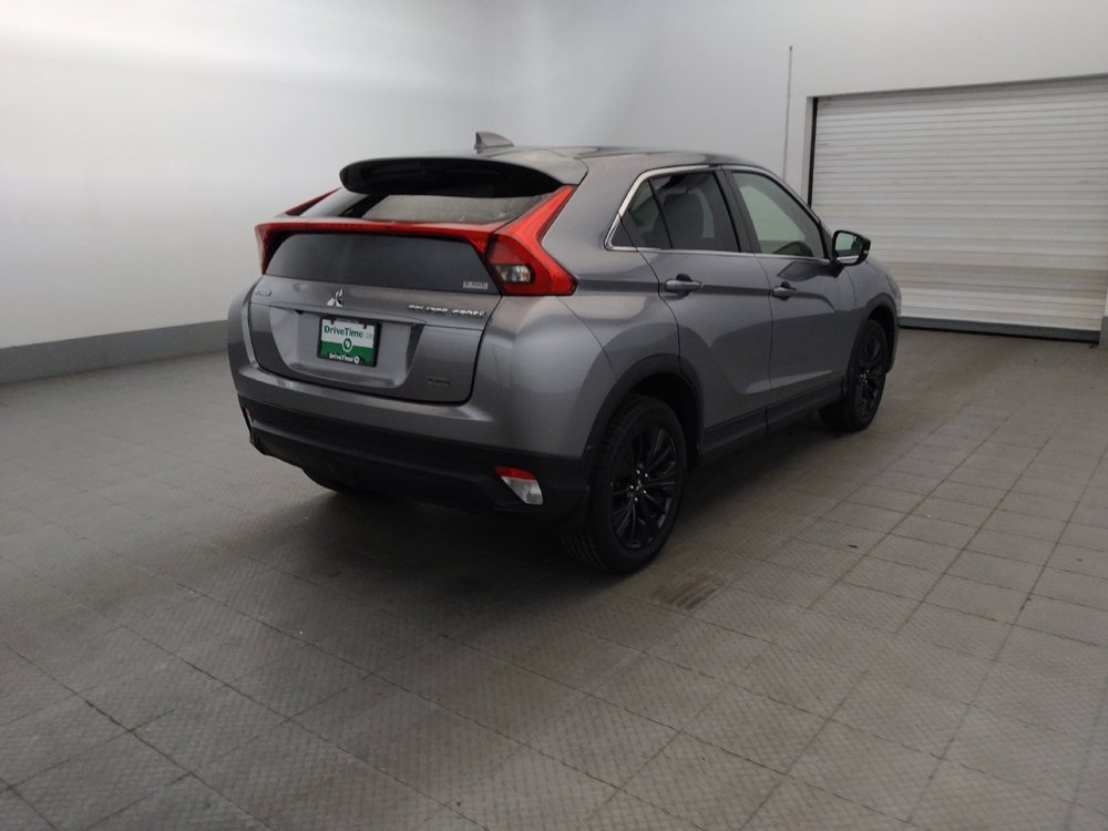 Used 2019 Mitsubishi Eclipse Cross LE AWD/4WD image 9