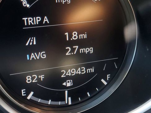 Used 2023 MAZDA CX-5 AWD 2.5 S w/ Preferred Package image 25