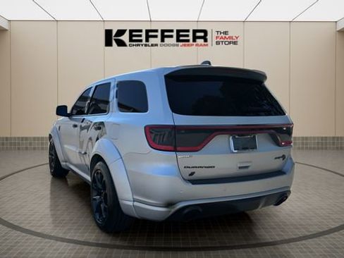 Used 2023 Dodge Durango SRT Hellcat image 3