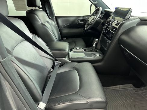 Used 2022 Nissan Armada SL w/ Midnight Edition Package image 22