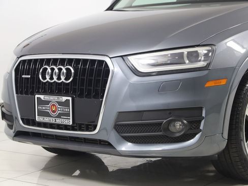 Used 2015 Audi Q3 2.0T Prestige w/ Prestige Package AWD/4WD image 47