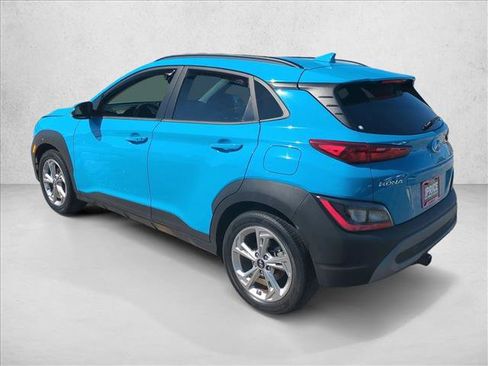 Certified 2023 Hyundai Kona SEL w/ Cargo Package FWD image 8