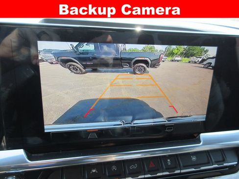 Certified 2025 GMC Sierra 1500 Elevation AWD/4WD image 15