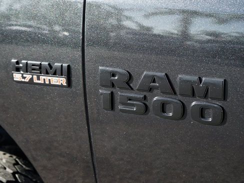 Used 2018 RAM 1500 Big Horn image 41