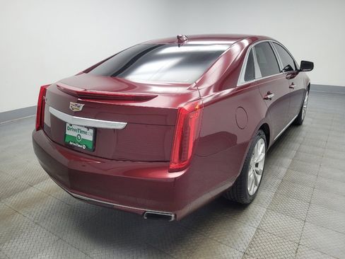 Used 2016 Cadillac XTS Luxury w/ Driver Awareness Package image 9