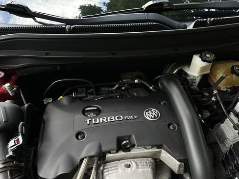 Used 2019 Buick Envision Premium w/ Driver Confidence Package image 43