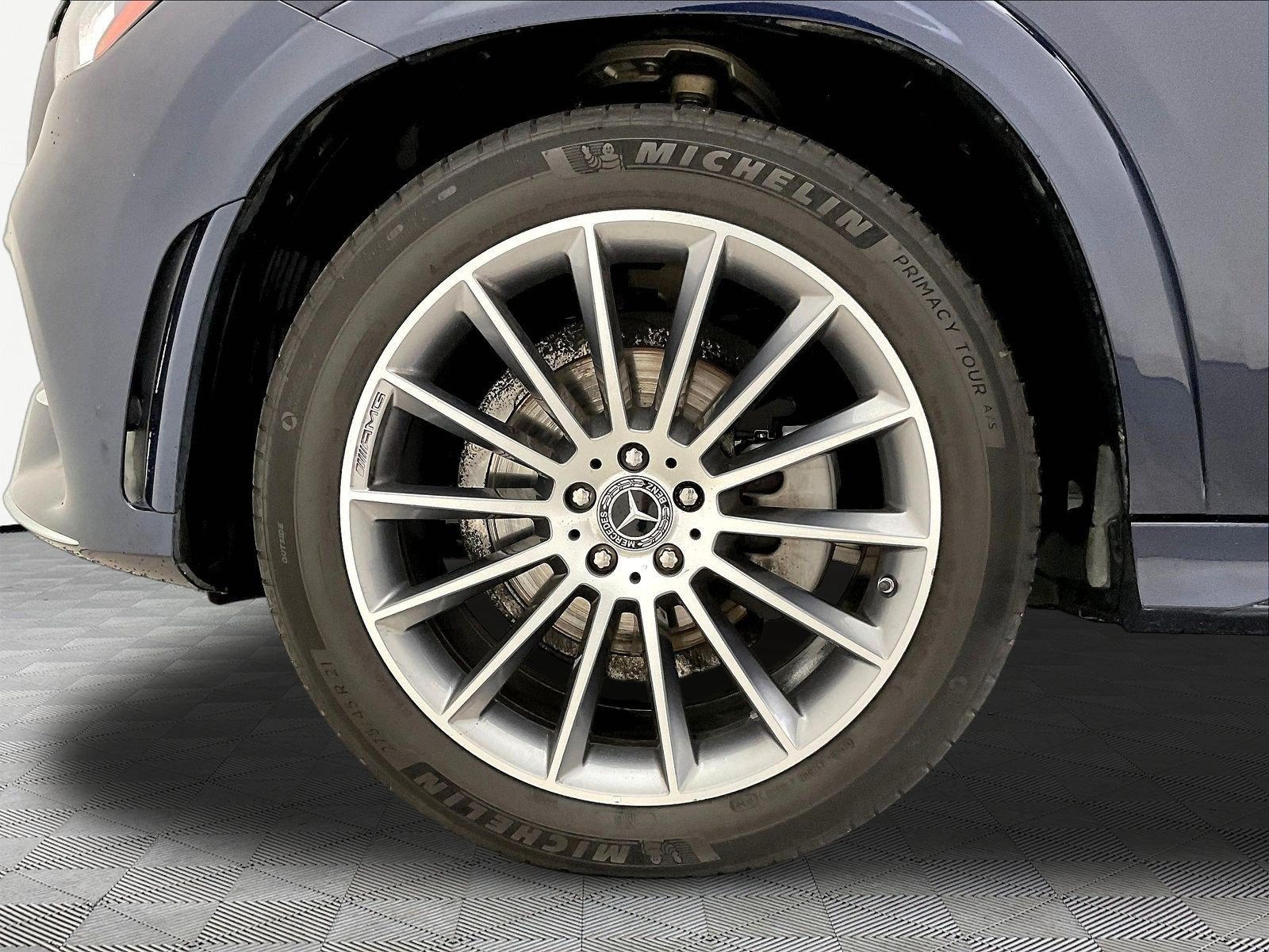Certified 2021 Mercedes-Benz GLE 350 4MATIC image 34